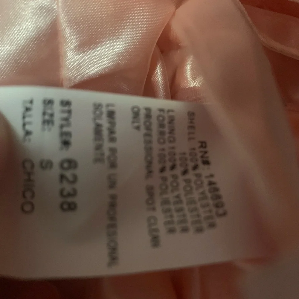 Pink Dress - Picture 5 of 7